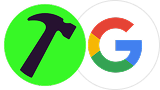 Beoordeling op Google